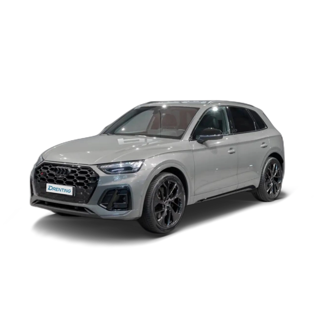 Audi SQ5 TDI quattro tiptronic 251KW Gris 1