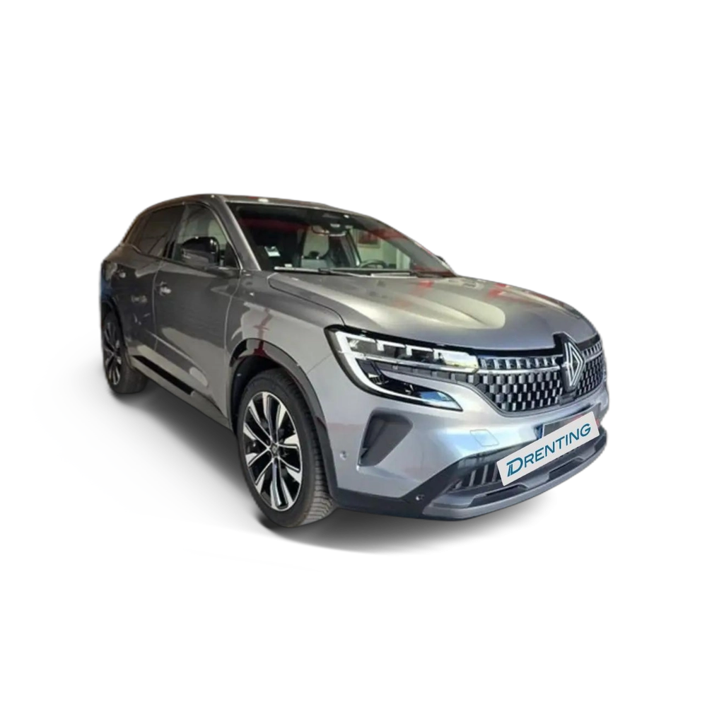 Renault Austral Techno Gris