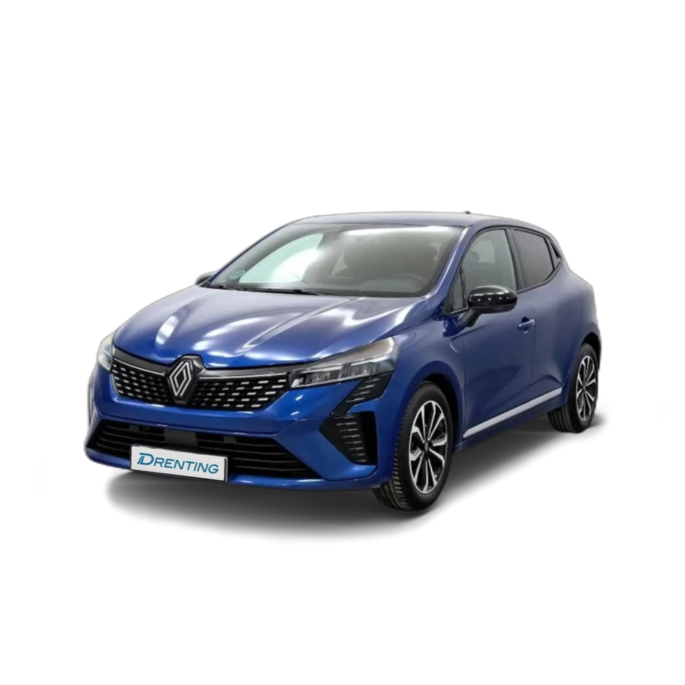Renting Renault Clio Techno TCe 90 (67kw) Azul