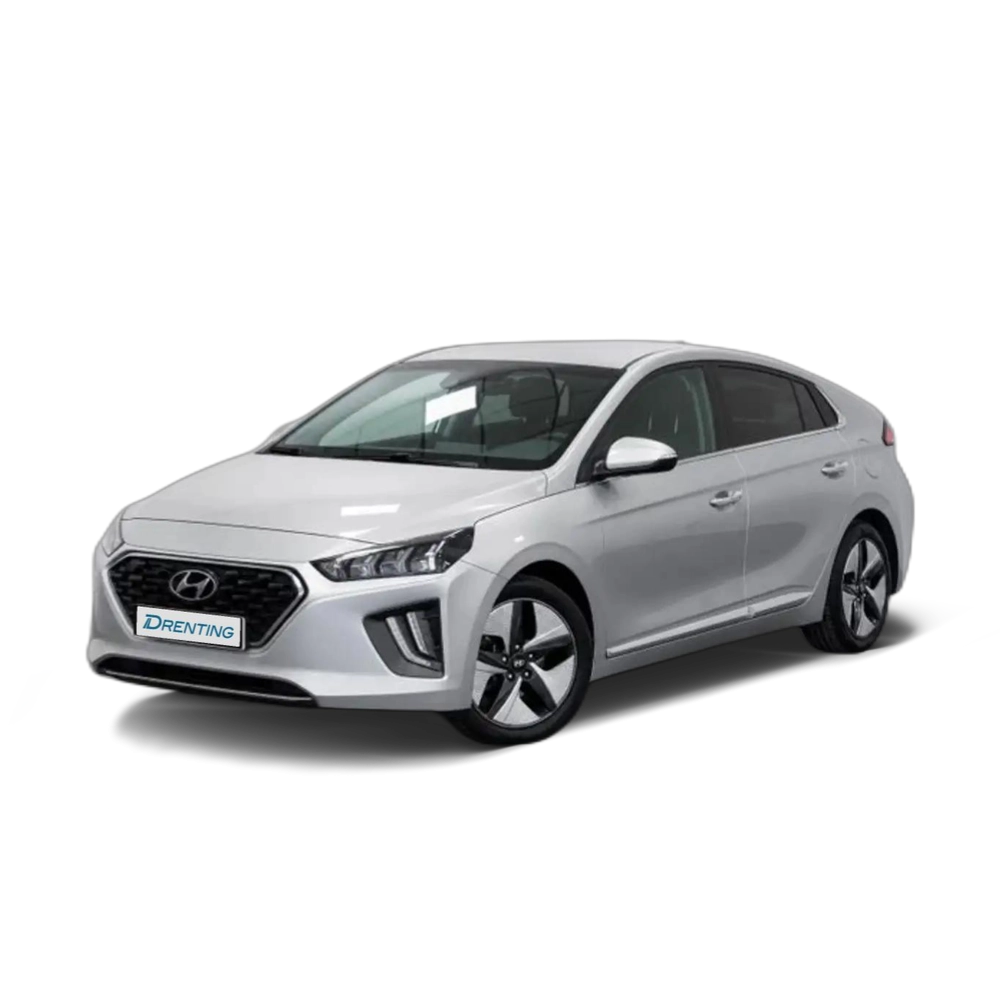 Hyundai IONIQ TECNO DCT Plateado