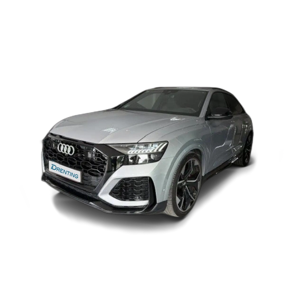 Audi RS Q8 TFSI quattro tiptronic Gris 2