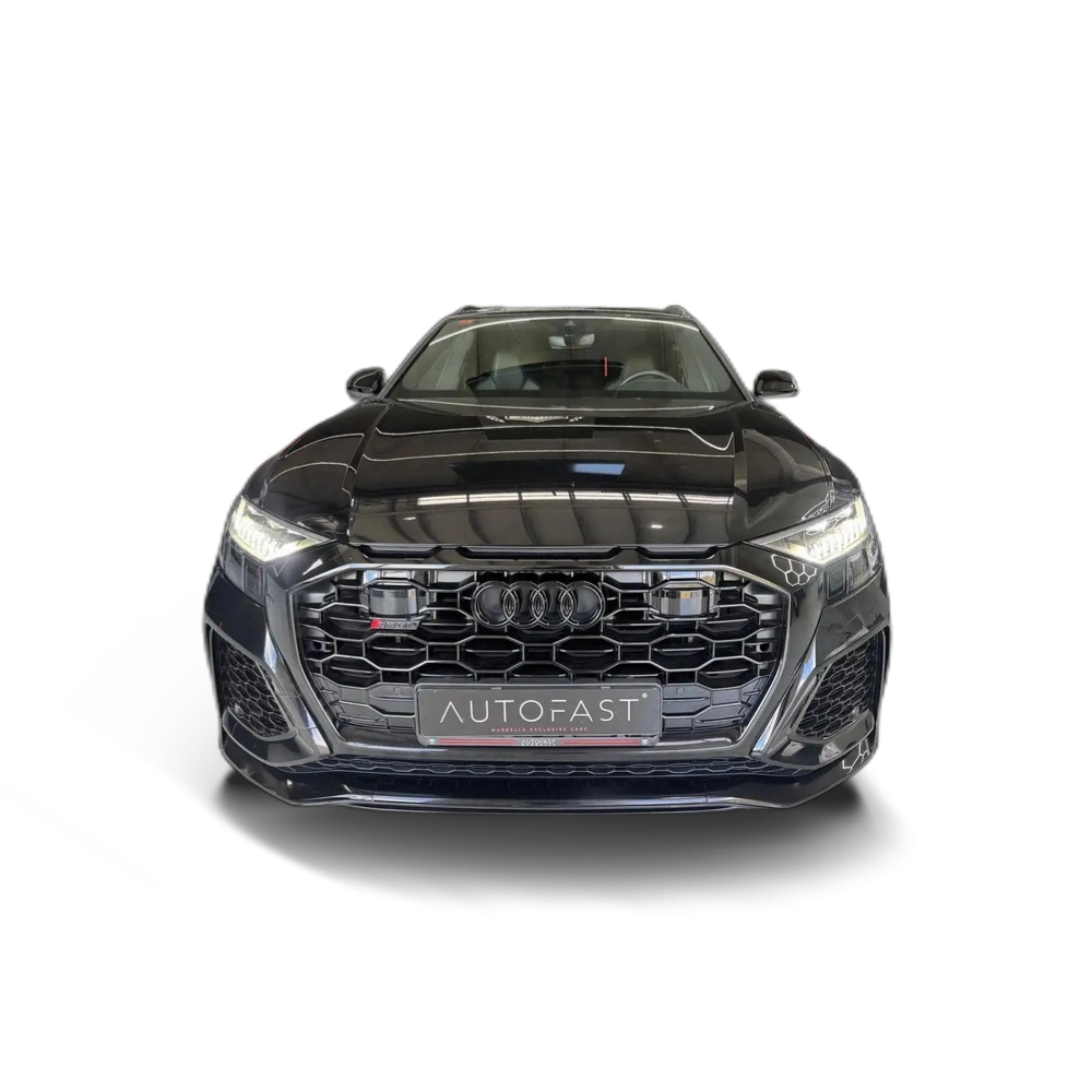 Audi RS Q8 TFSI quattro tiptronic Negro 1