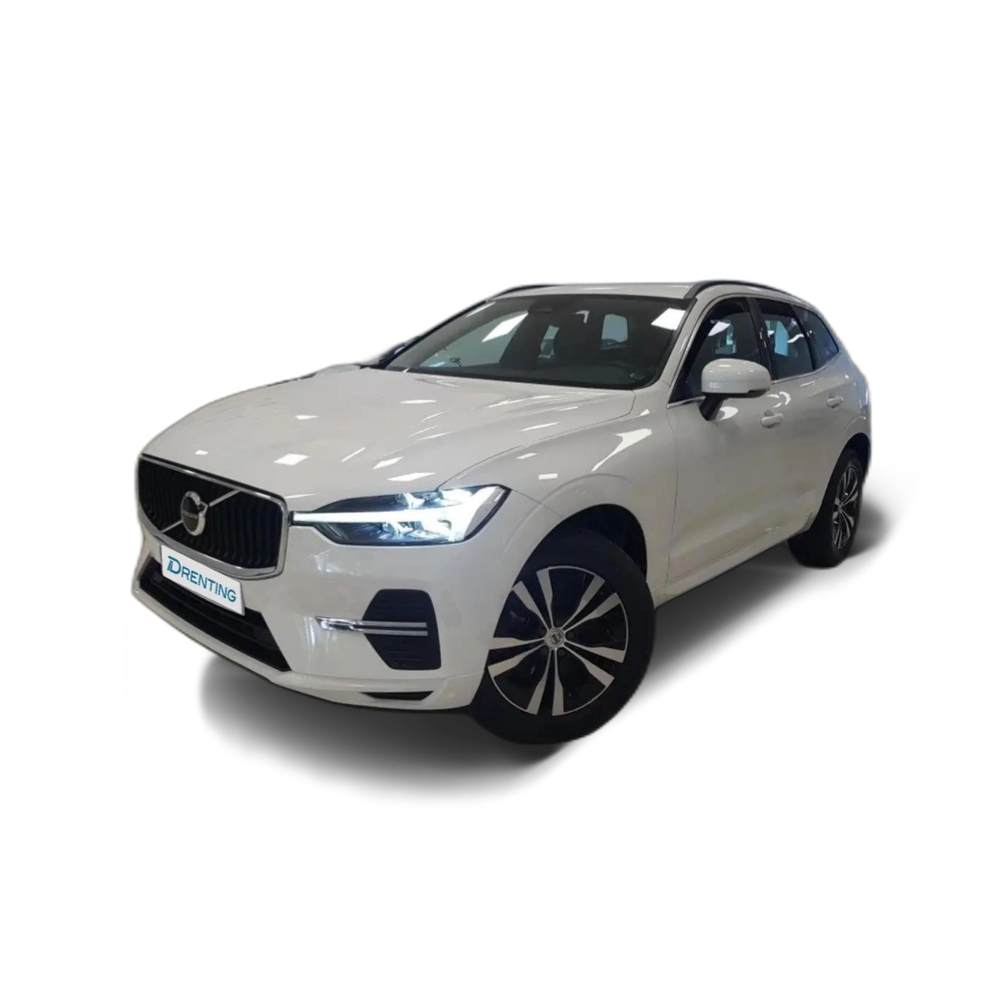 Renting Volvo XC60 Todoterreno Automático de 5 Puertas Blanco