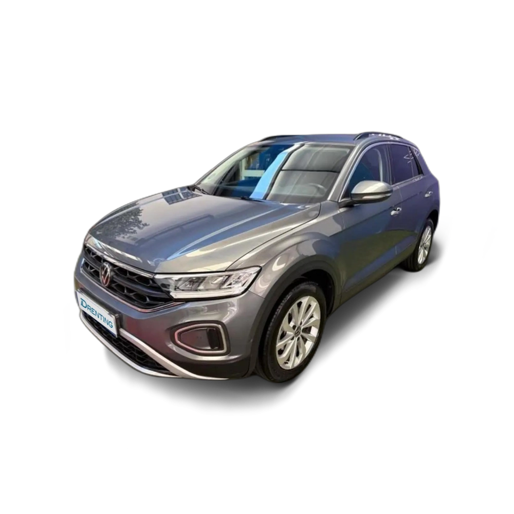 Volkswagen T-Roc TODOTERRENO LIFE2.0 Gris