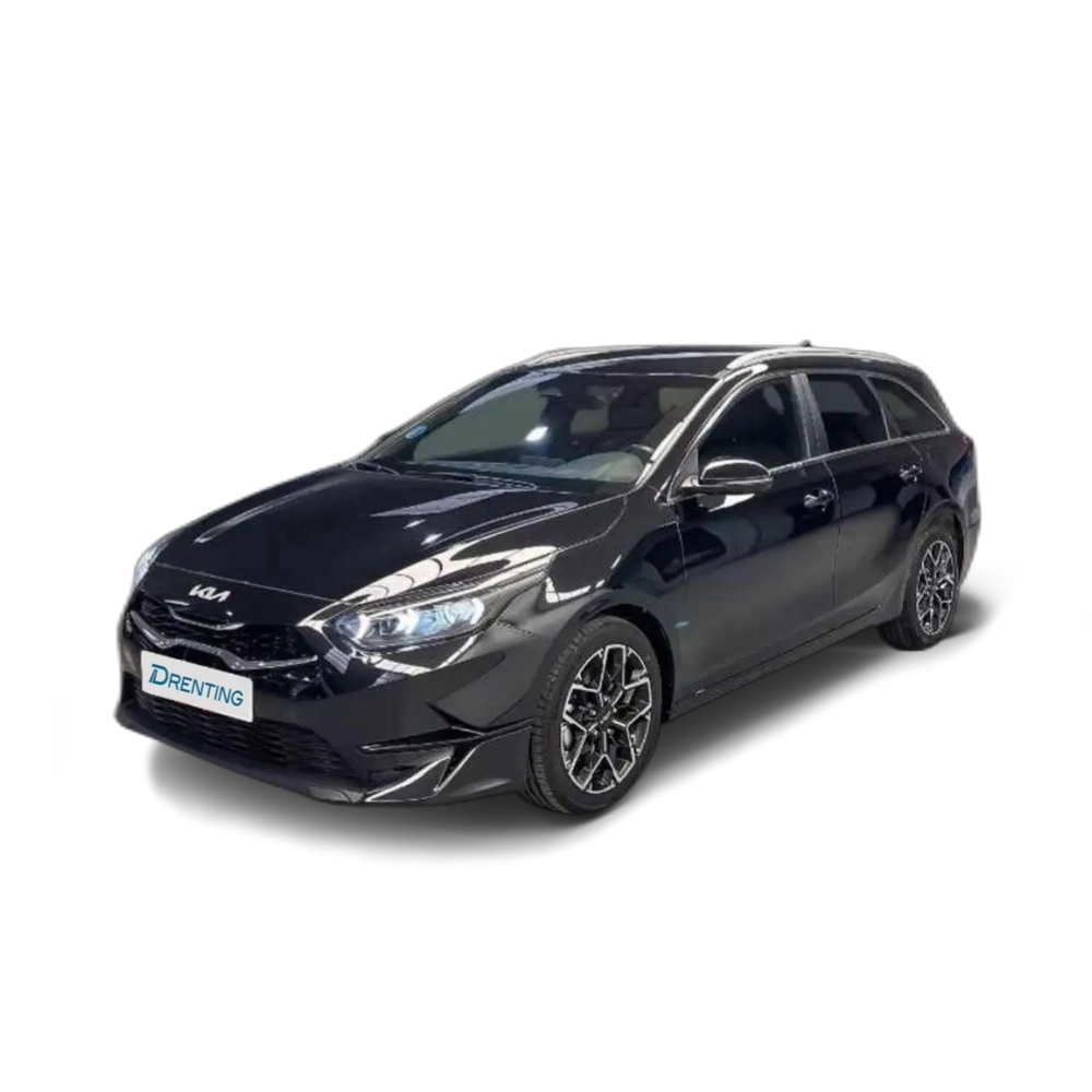 Kia Ceed / cee’d Tourer 1.0 MHEV Style Edition DCT 100 Negro