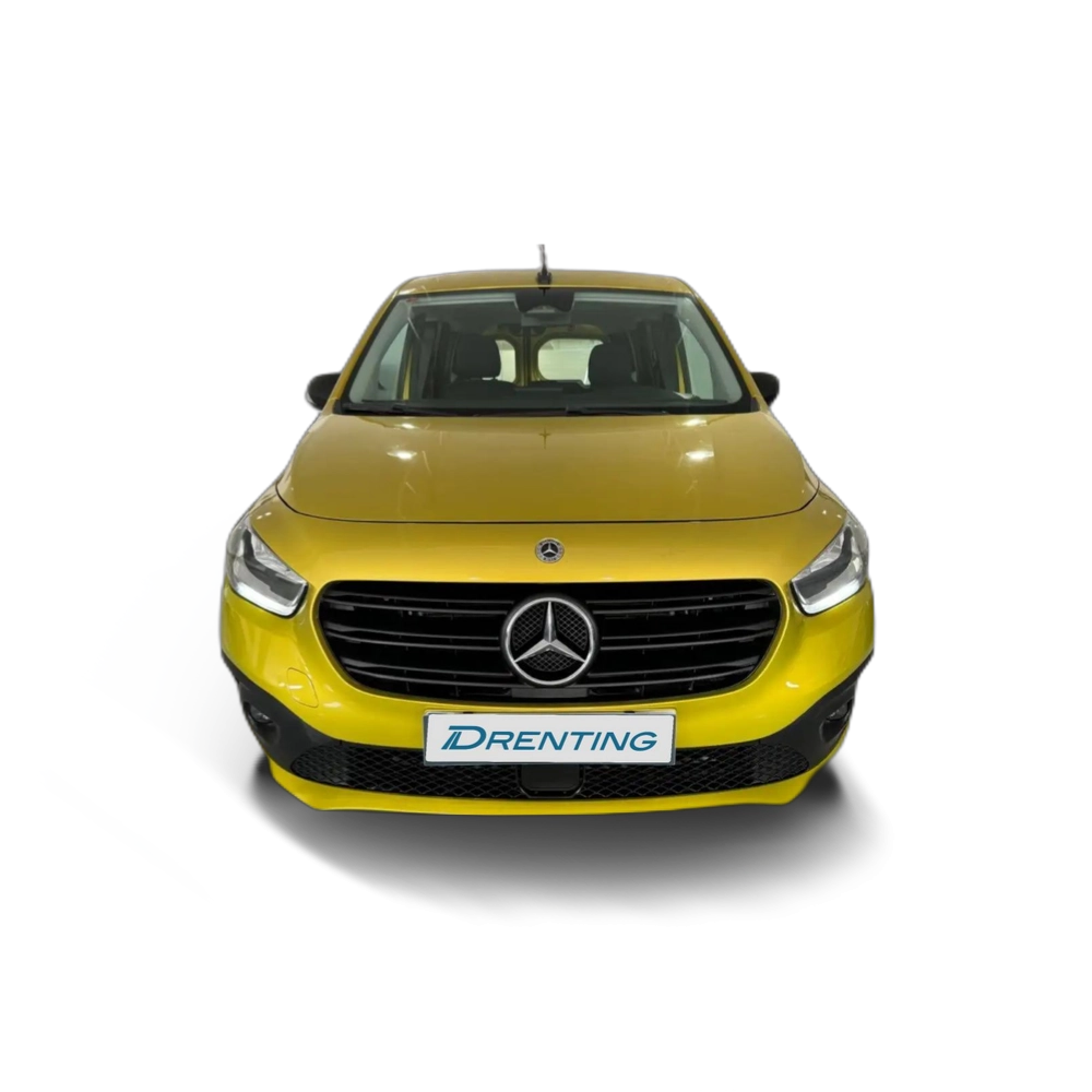 Mercedes-Benz Citan Tourer 110CDI Base Amarillo