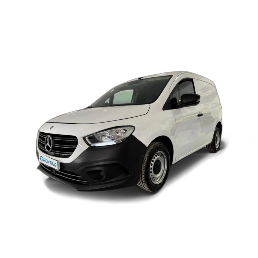 Renting Mercedes-Benz Citan Tourer 110CDI Base Blanco 1