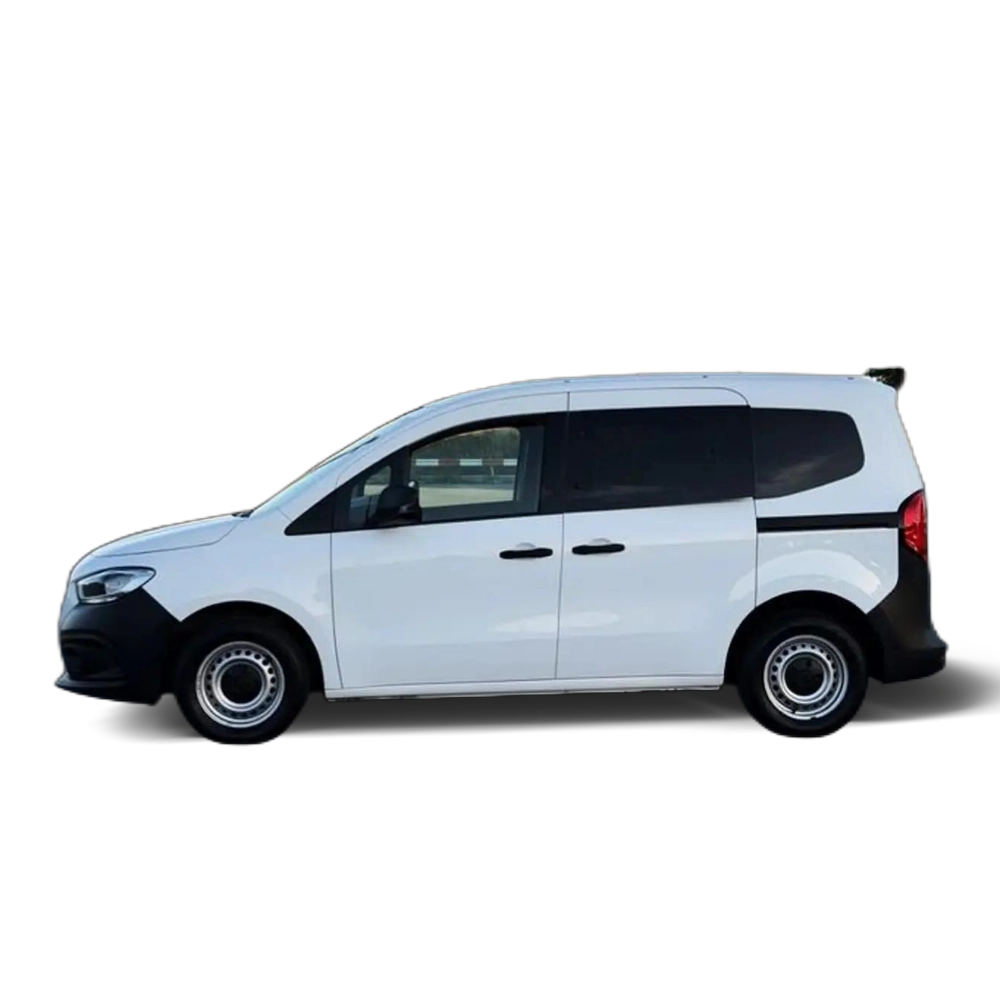 Renting Mercedes-Benz Citan Tourer 110CDI Base Blanco 3