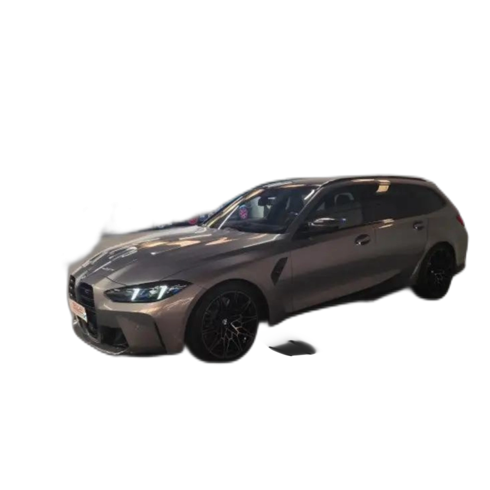 BMW M3 Touring MxDrive Competition Gris 2