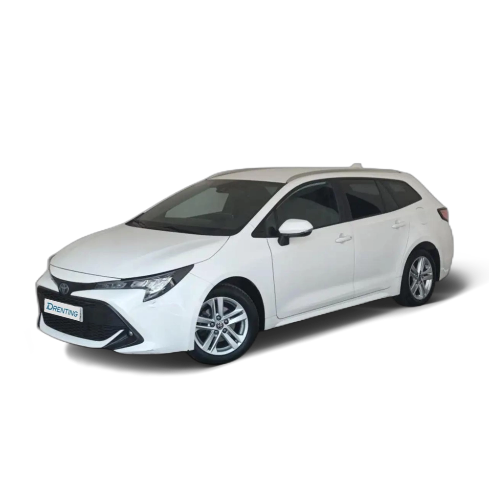 Renting Toyota Corolla Touring Sports 125H Active Tech 1