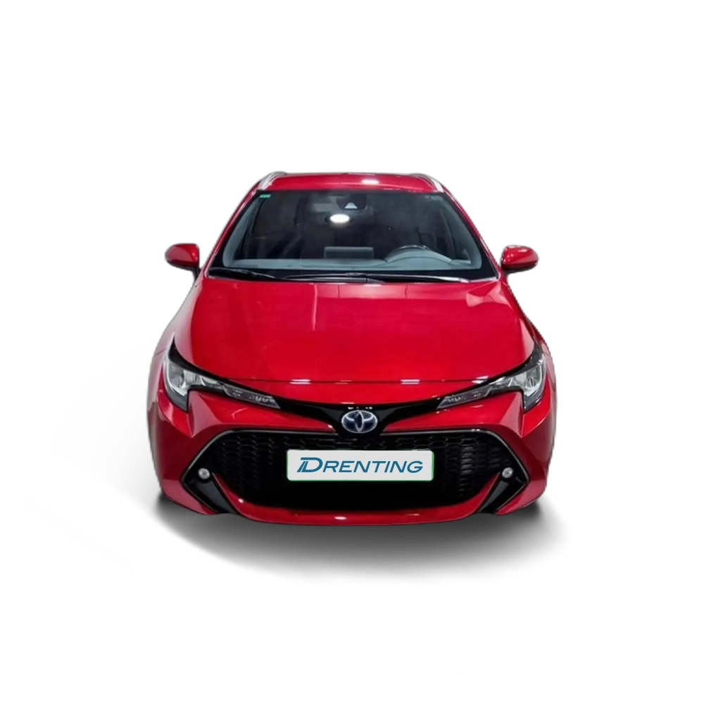 Toyota Corolla Touring Sports 125H Active Tech Rojo