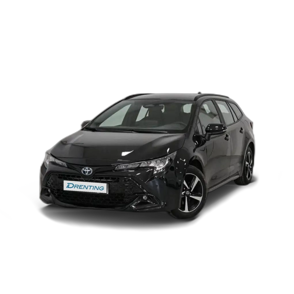 Toyota Corolla Touring Sports 140H Active Plus Negro 1