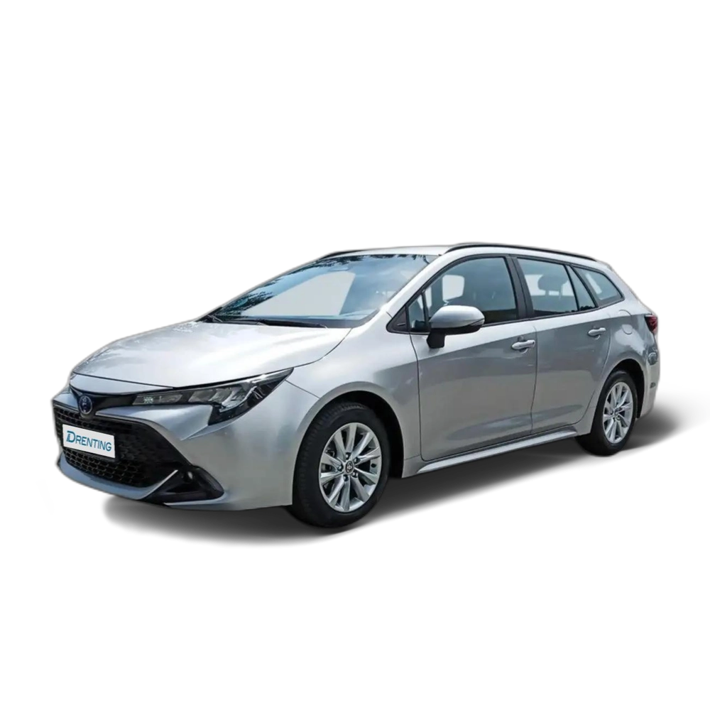 Renting Toyota Corolla Touring Sports 140H Active Plus 1