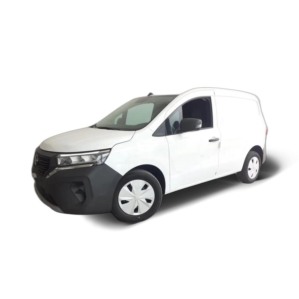 Renting Nissan Townstar Furgón 1.3G Profesional L1 2pl. 130 Blanco