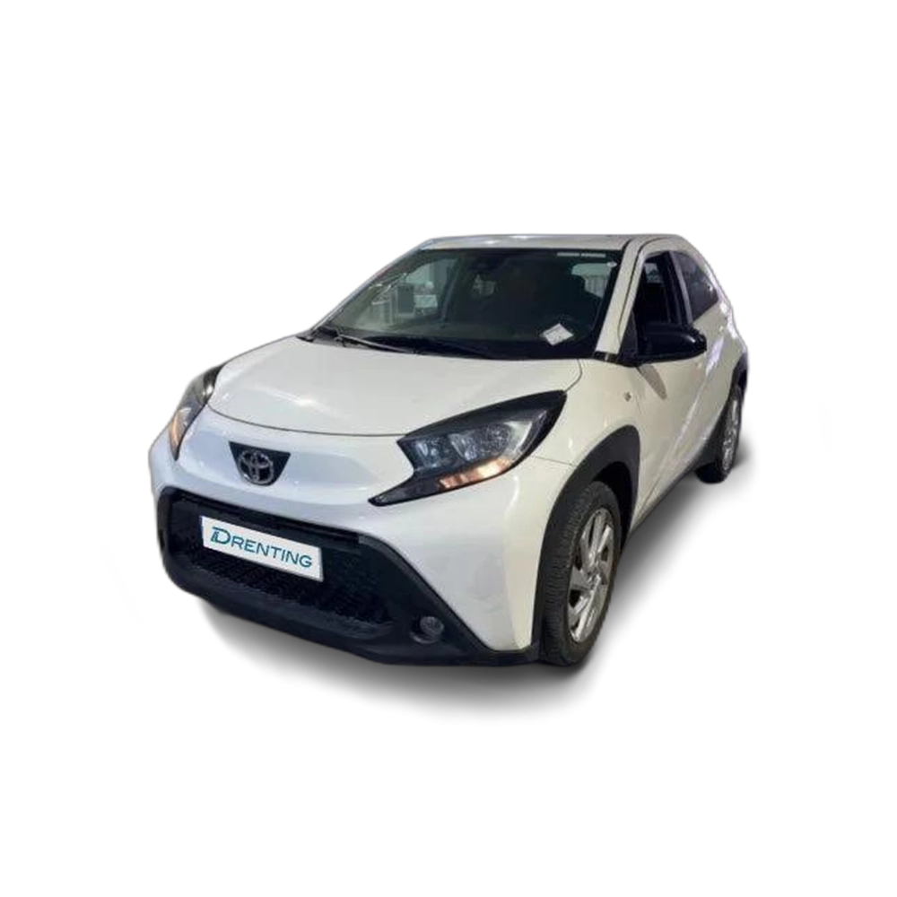 TOYOTA Aygo X Cross Play 10