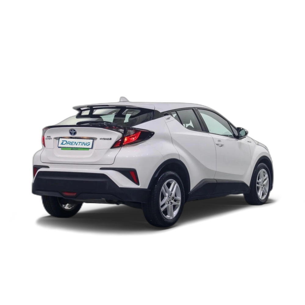 TOYOTA C-HR 125H Active 2