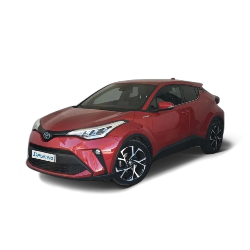 TOYOTA C-HR 125H Advance 1