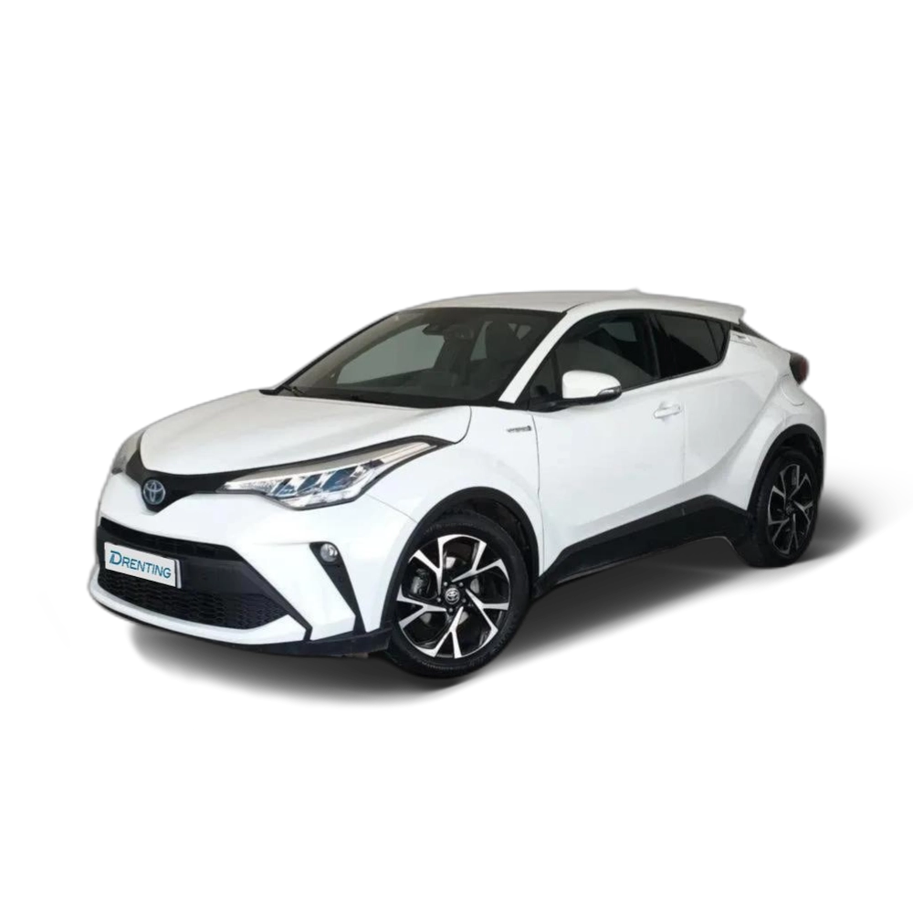 TOYOTA C-HR 125H Advance 1 1