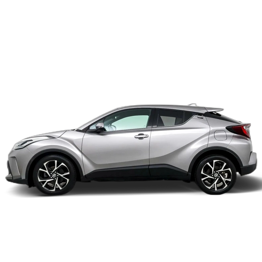 TOYOTA C-HR 125H Advance 10
