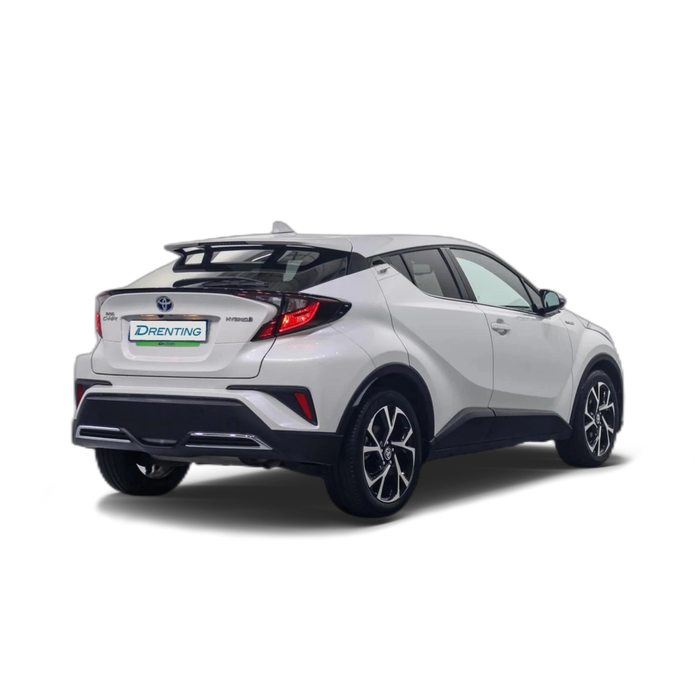 TOYOTA C-HR 125H Advance 10 2