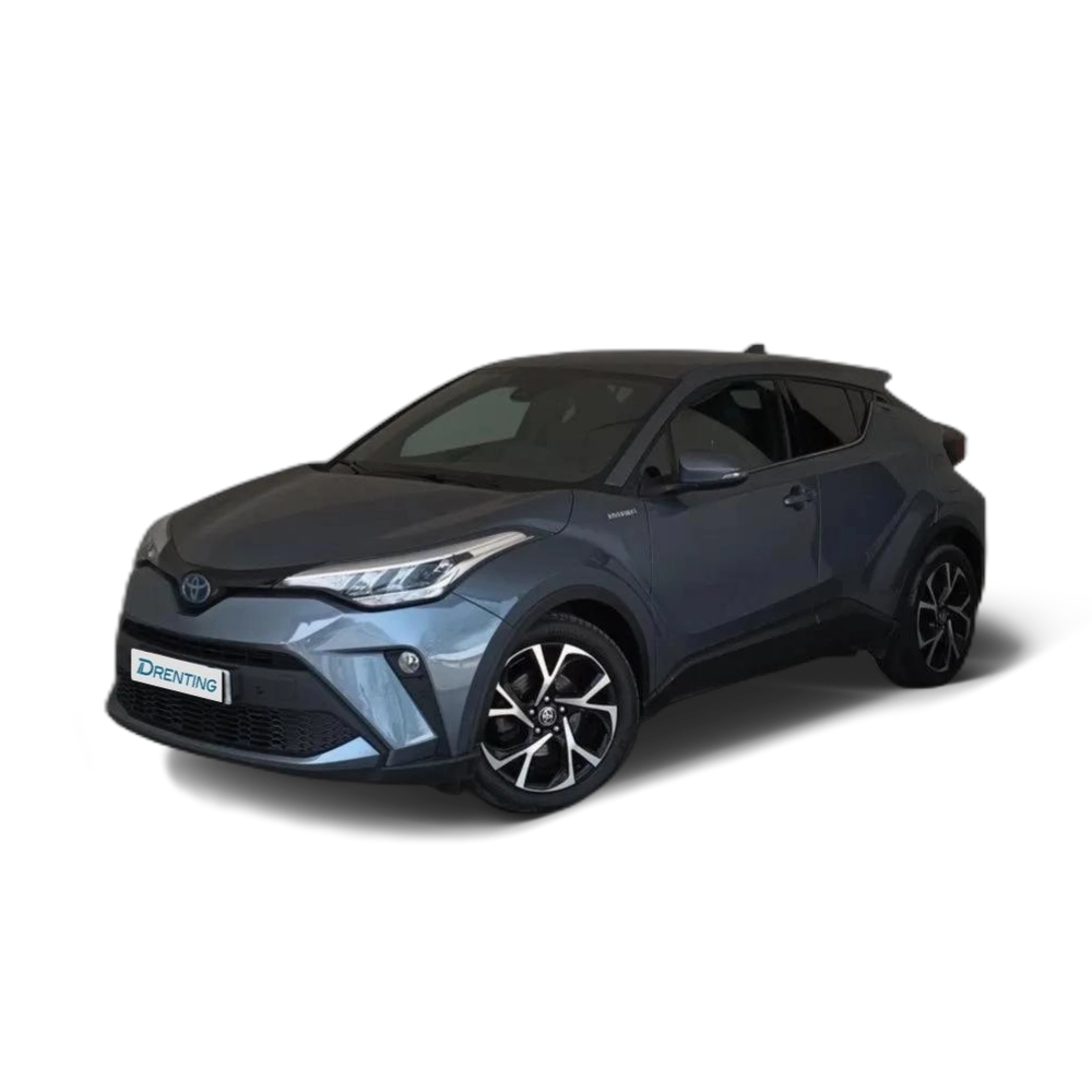 Renting TOYOTA C-HR 125H Advance 2