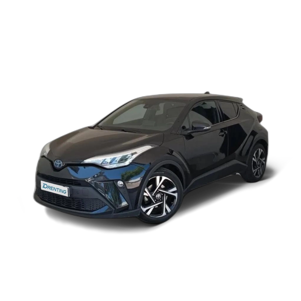 Renting TOYOTA C-HR 125H Advance 2 2
