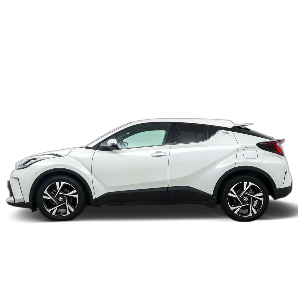 TOYOTA C-HR 125H Advance 2 3