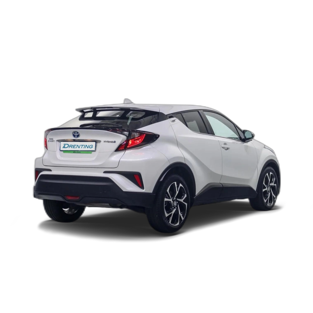 TOYOTA C-HR 125H Advance 2 6