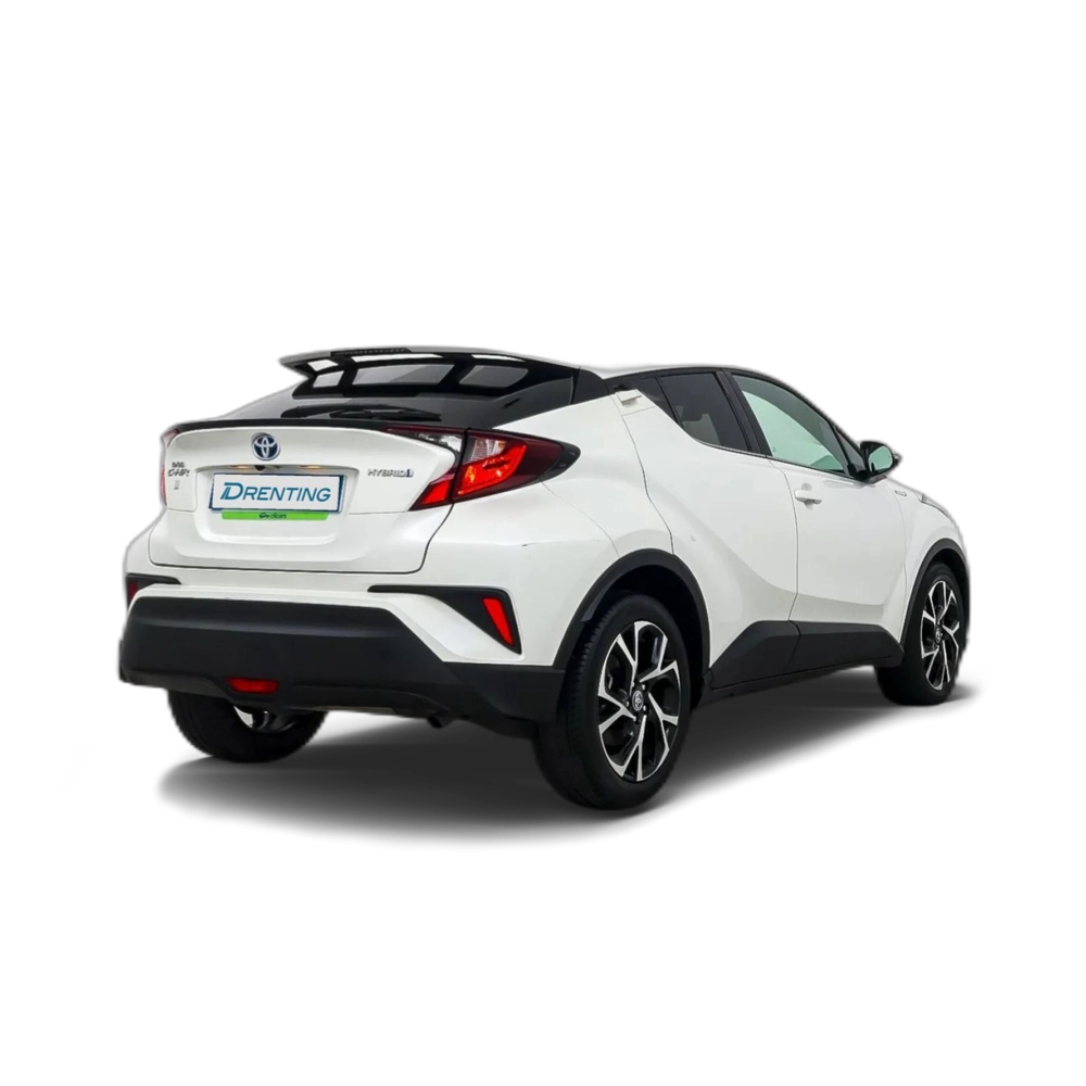 TOYOTA C-HR 125H Advance 2 7