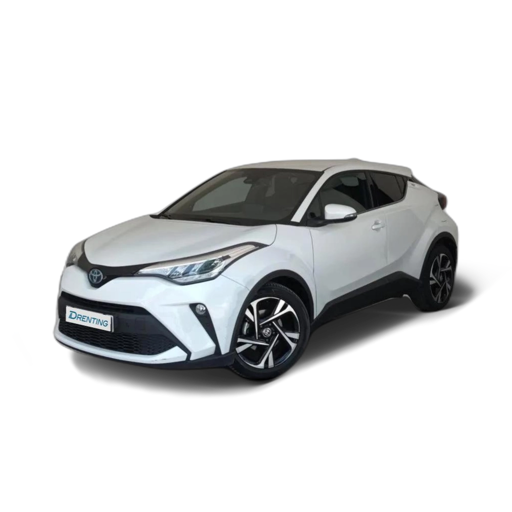 TOYOTA C-HR 125H Advance 4