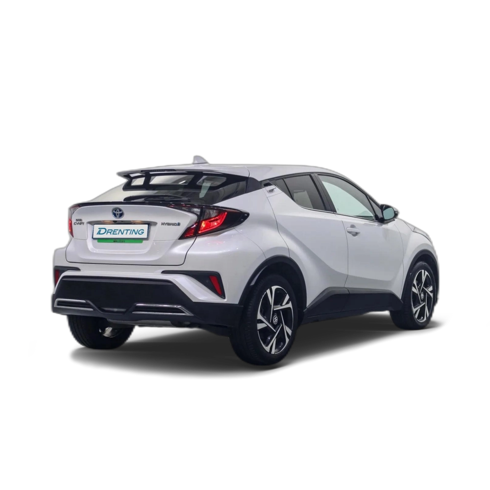 TOYOTA C-HR 140H Advance 7