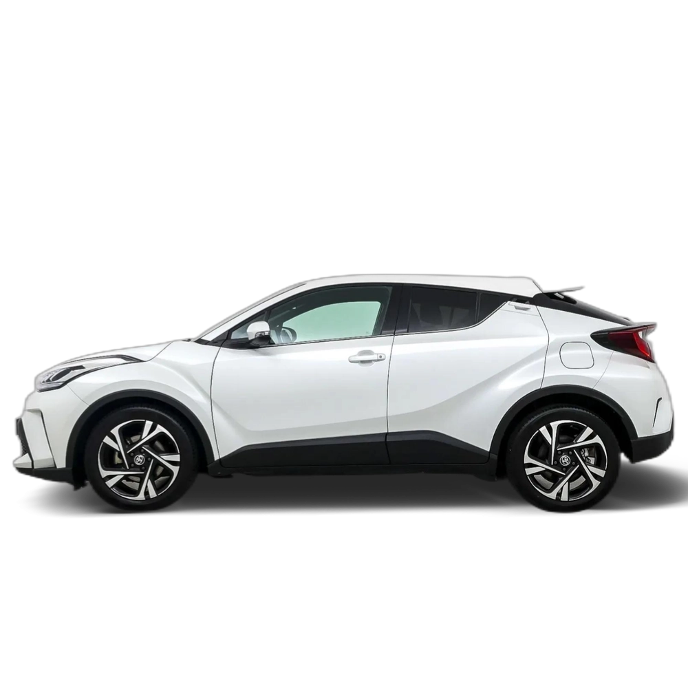 TOYOTA C-HR 140H Advance 8