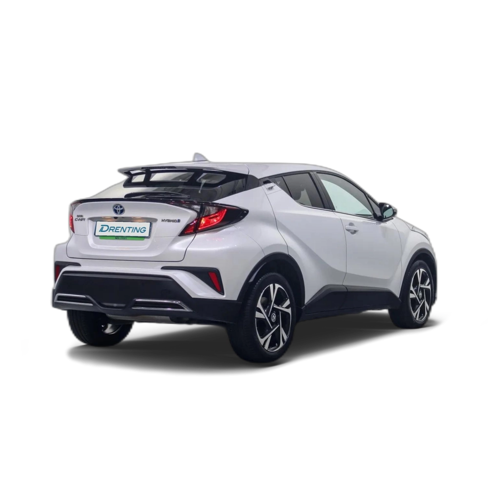 TOYOTA C-HR 140H Advance 4