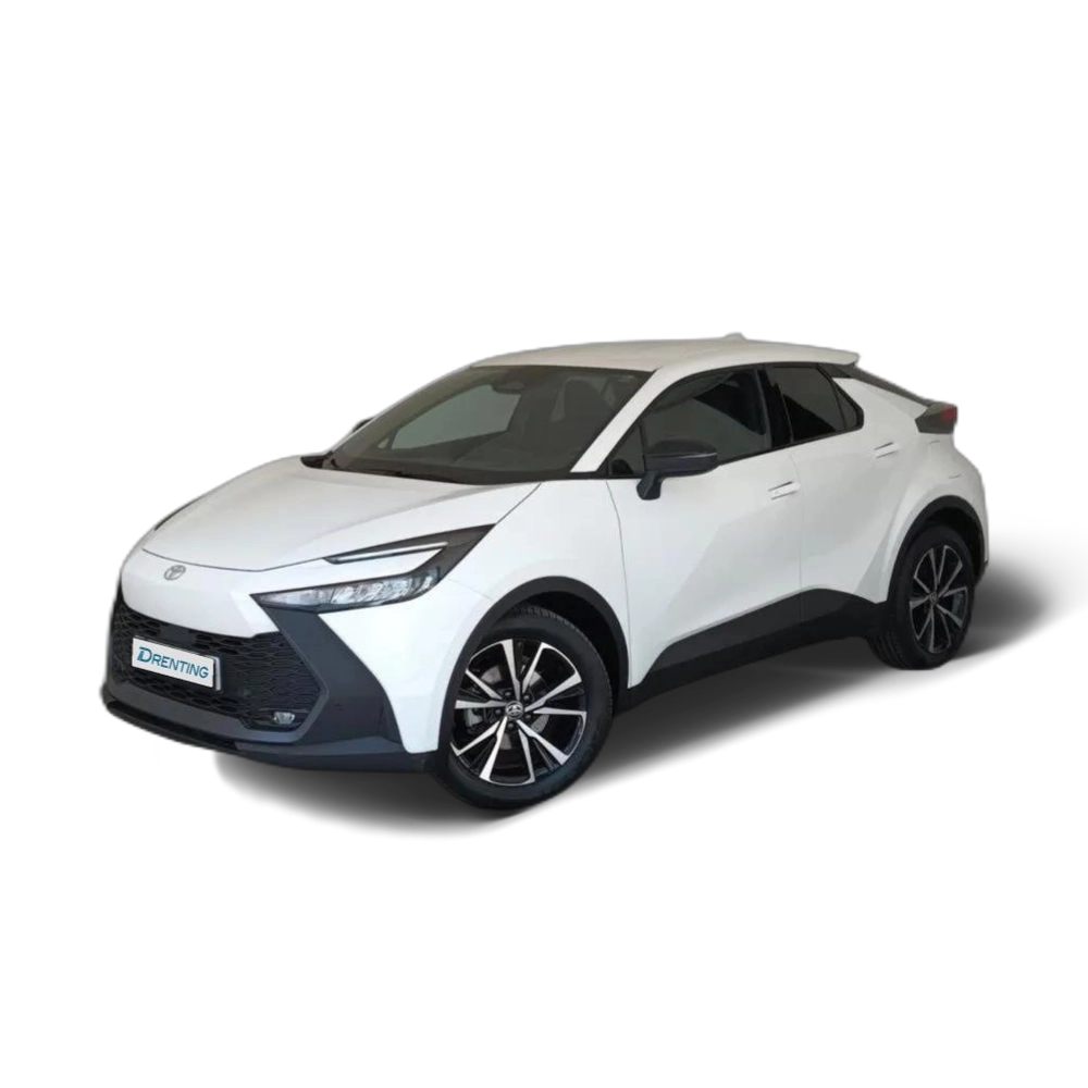 TOYOTA C-HR 140H Advance 4 1