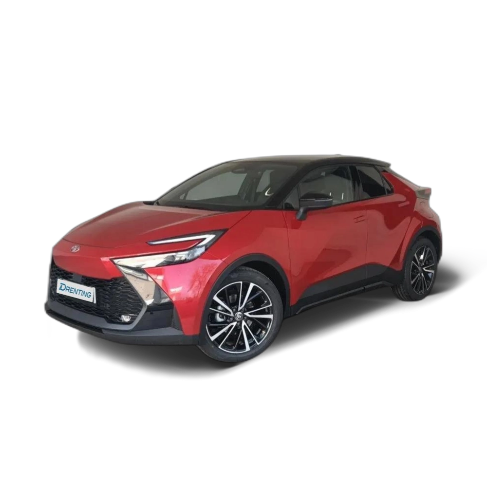 TOYOTA C-HR 140H Spirit 2 1
