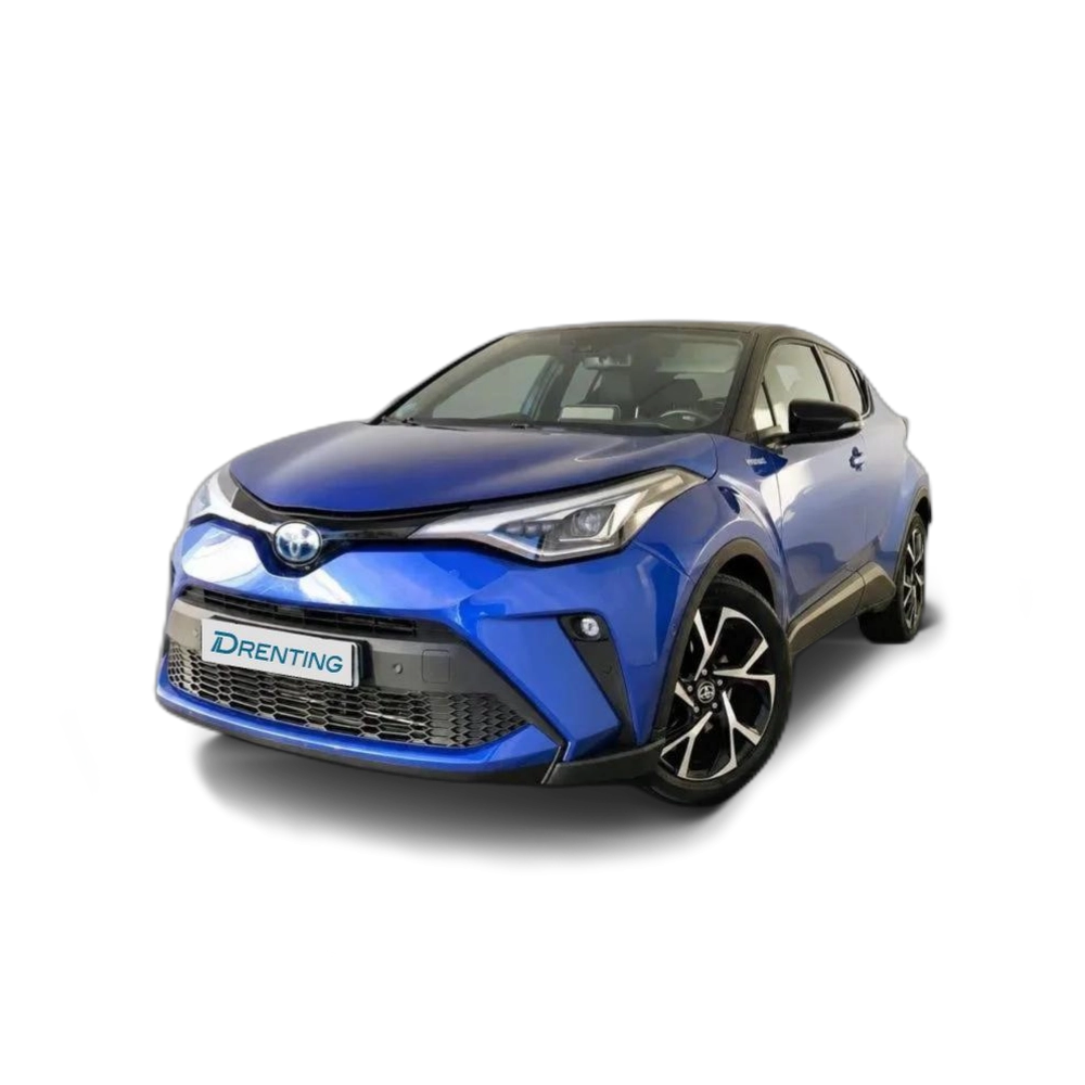 TOYOTA C-HR 180H Advance 8