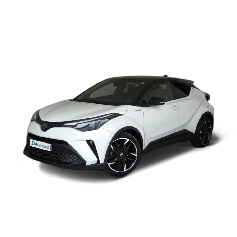 Renting TOYOTA C-HR 180H GR Sport