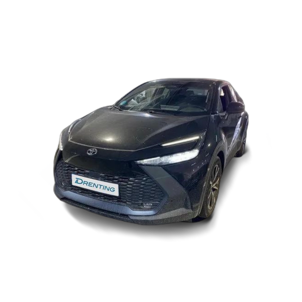 Renting TOYOTA C-HR 200H Advance 17 1