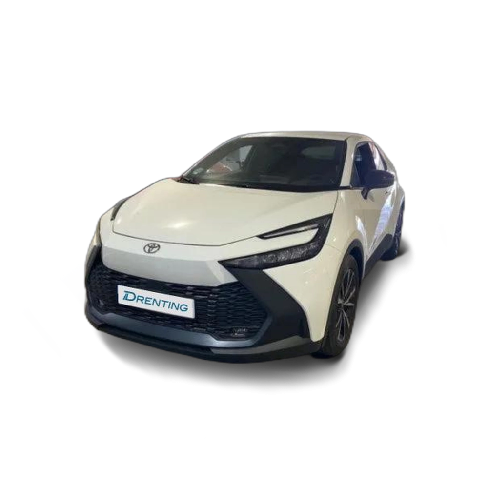 Renting TOYOTA C-HR 200H Advance 17 2