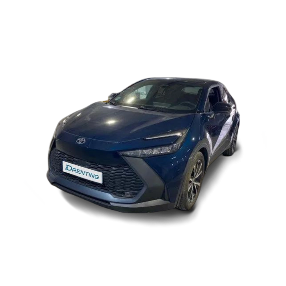 Renting TOYOTA C-HR 200H Advance 17 3