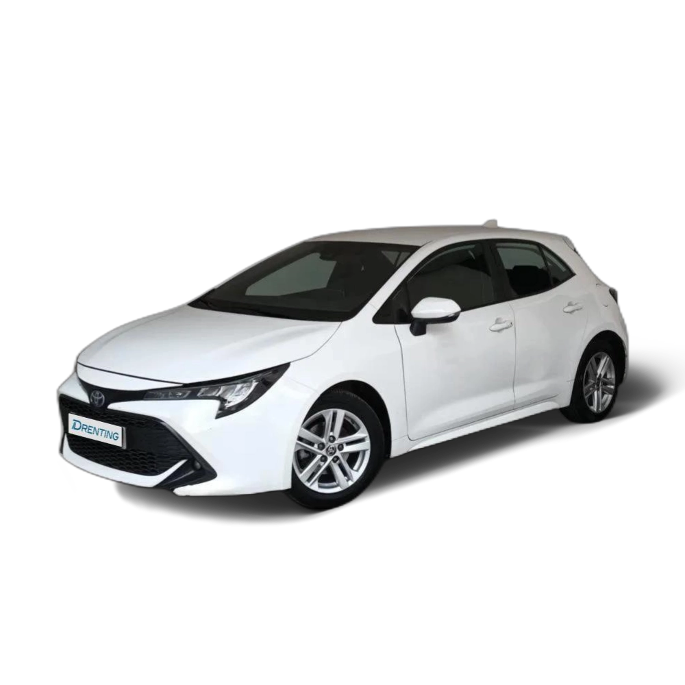Renting TOYOTA Corolla 125H Active Tech 8