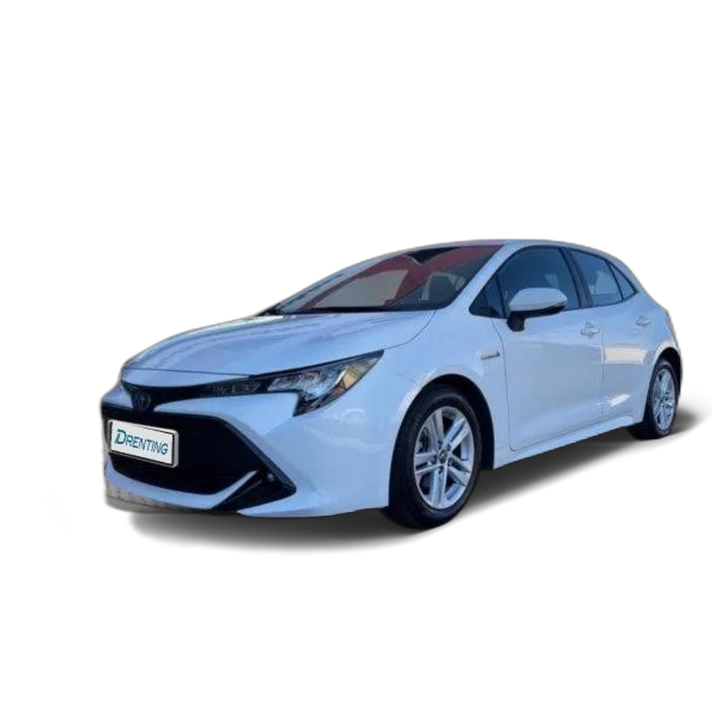 Renting TOYOTA Corolla 125H Active Tech