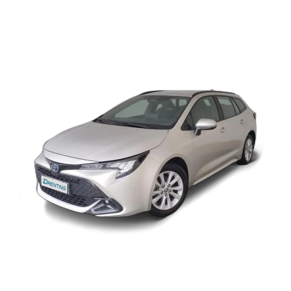 Renting TOYOTA Corolla Touring Sports 140H Active Plus 2