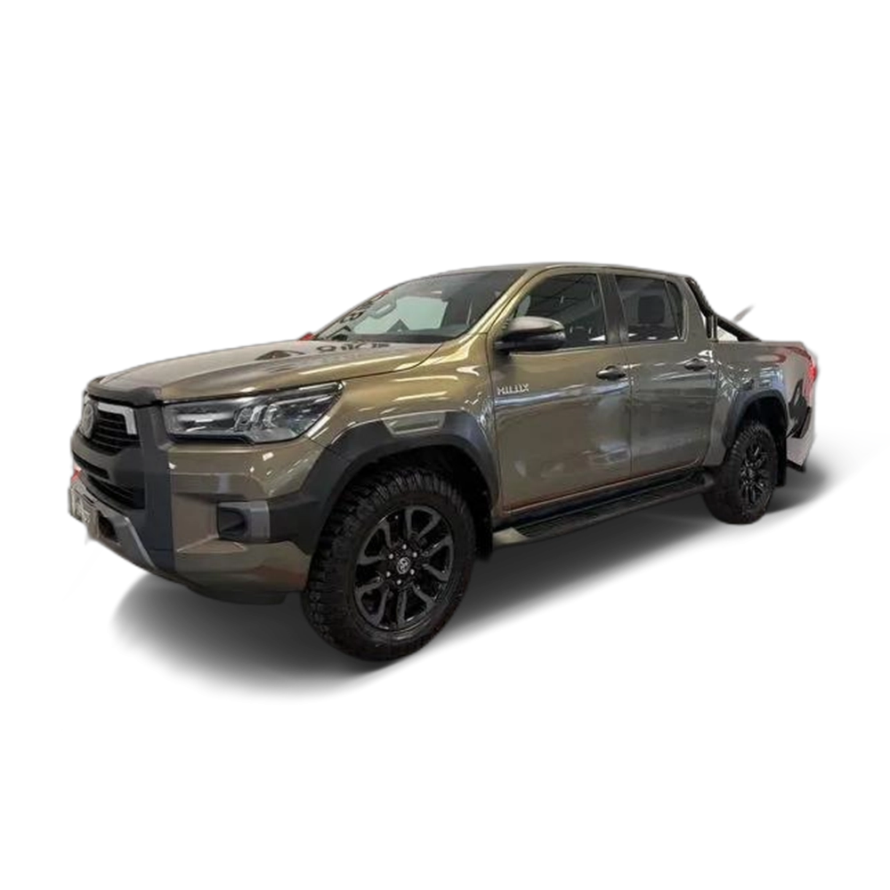 Renting TOYOTA Hilux Cabina Doble Invincible Aut.