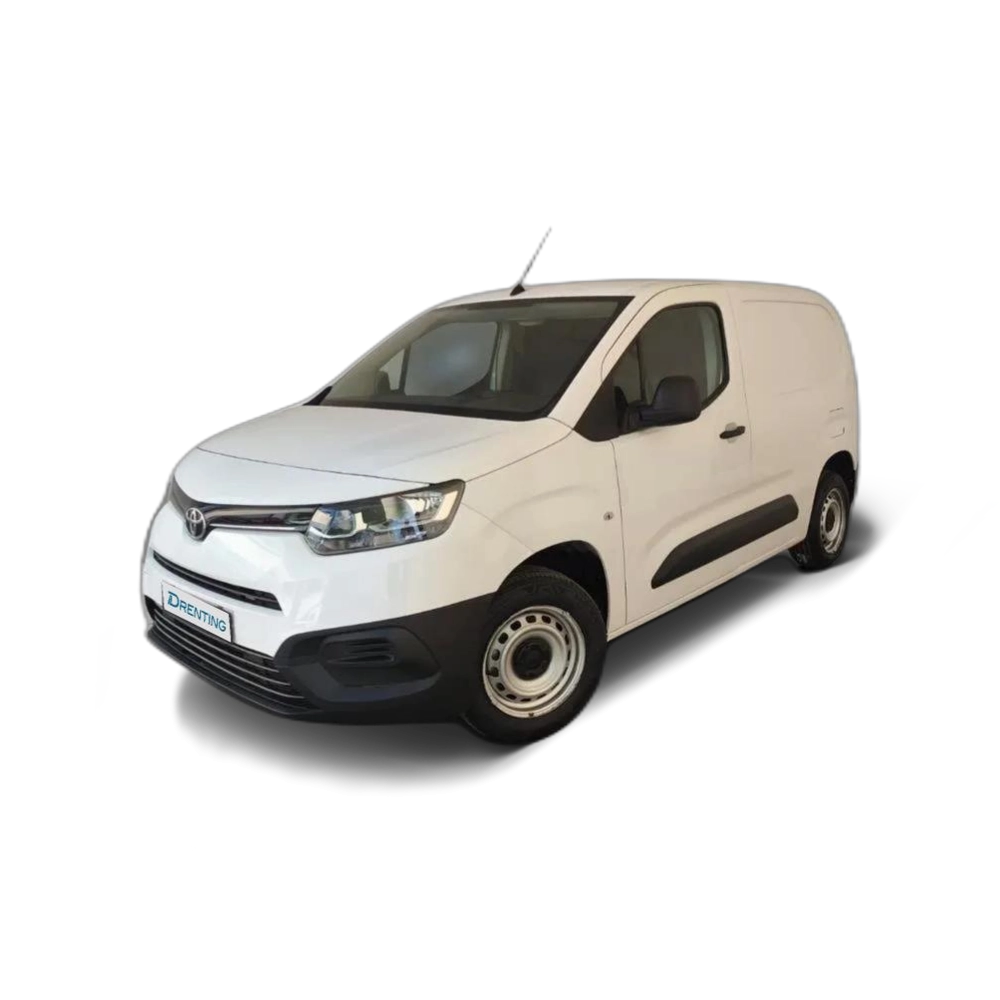 TOYOTA Proace City Van Media 1.5D GX 100