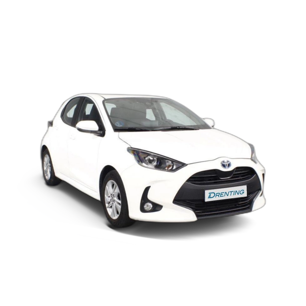 Renting Toyota Yaris 1.5 VVT-I HEV BUSINESS PLUS 5P 1 1