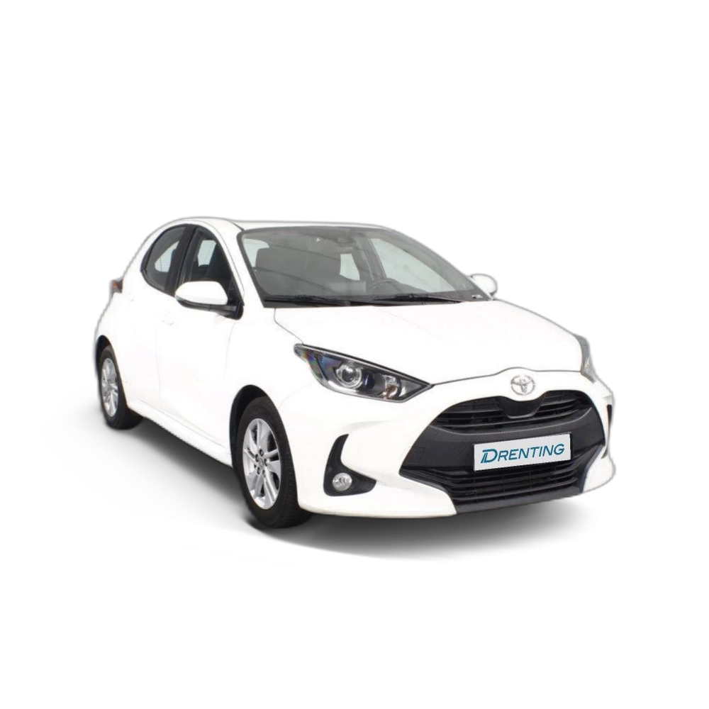 Renting Toyota Yaris 1.5 VVT-IE 100KW S-EDITION 5P 2