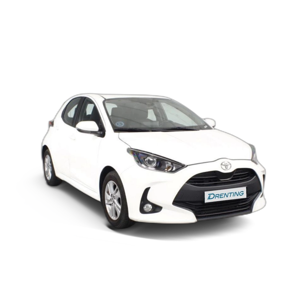 Renting Toyota Yaris 1.5 VVT-IE 100KW S-EDITION 5P 2 1