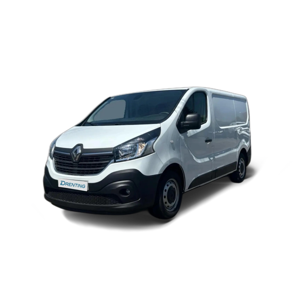 Renault Trafic Furgón 27 L1H1 Energy BluedCi 88kW Blanco