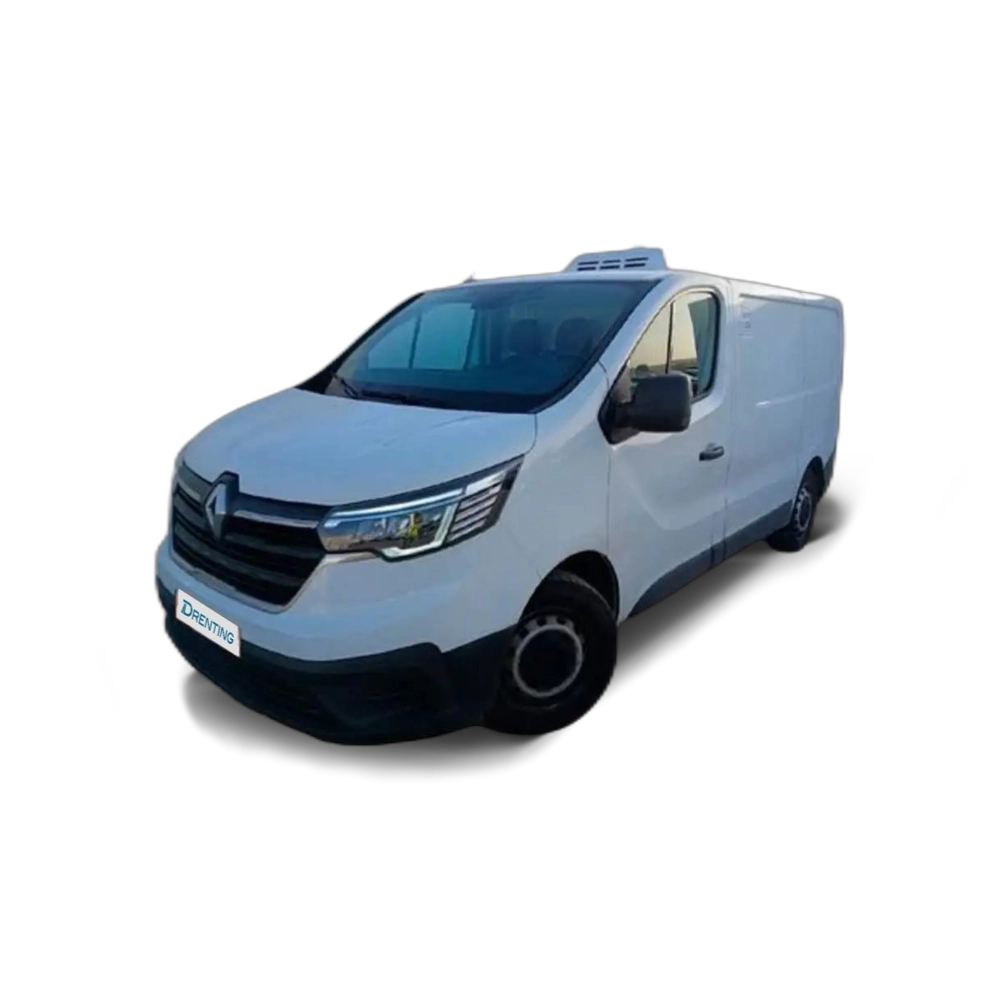 Renault Trafic FURGÓN FRIGORÍFICO FRCX L1H1 2.0 DCI 130 Blanco